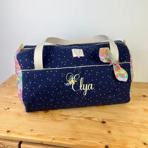 Louison le sac polochon enfant Liberty Margaret tutti frutti