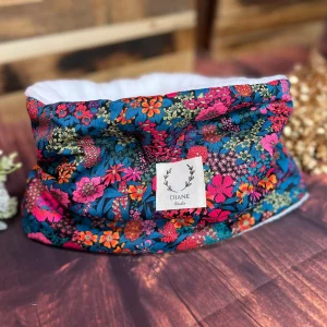 Le tour de cou Wiltshire Ciara pétrole