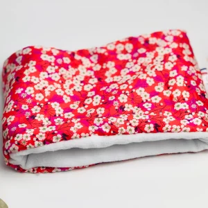 Le tour de cou mitsi corail