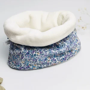 Le tour de cou Wiltshire lilas