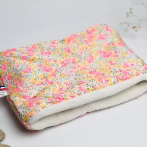 Le tour de cou Wiltshire aurore fluo