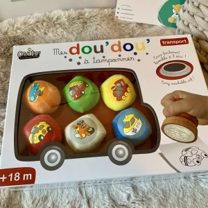 Tampons Dou’Dou’ Transport