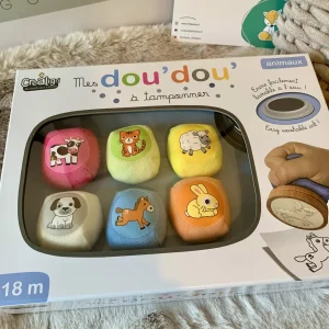 Tampons Dou’Dou Animaux