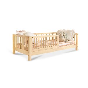 Lit enfant en bois Helsinki 90×190