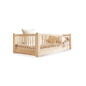 Lit enfant au sol Helsinki