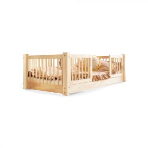 Lit enfant au sol Helsinki – Acces central