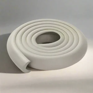 Kit coins de table - BabySafetyCornerProtector™ - Gris Clair