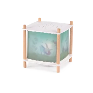Lanterne magique – Trois petits lapins
