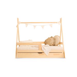 Lit tipi Copenhague avec tiroir