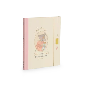 Livre de naissance – La Petite Ecole de Danse