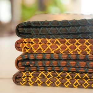 Jelld portefeuille en cuir