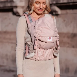 Porte-bébé Flip Just Rose