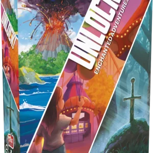 Unlock! Enchanted Adventures