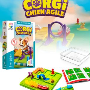 CORGI – Chien agile