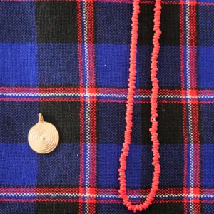 Collier rouge, Ouagadougou