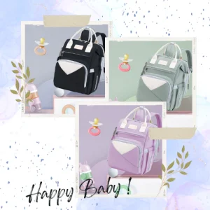 Sac à dos à langer/BABYCARE™