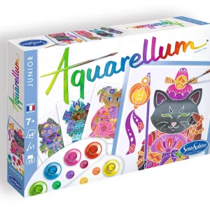 Aquarellum junior – Maneki Neko