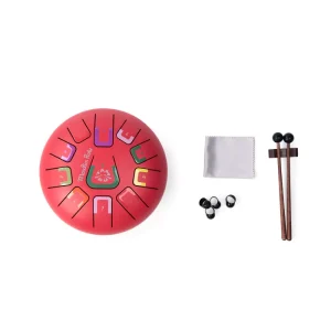 Tambour à languette Les Popipop