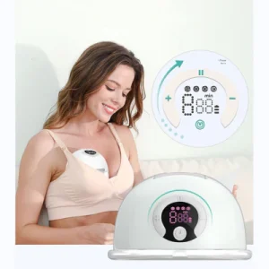 TIRE LAIT ELECTRIQUE | Mamazenilk™