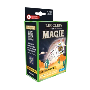 Tour de magie – Le jeu mirage