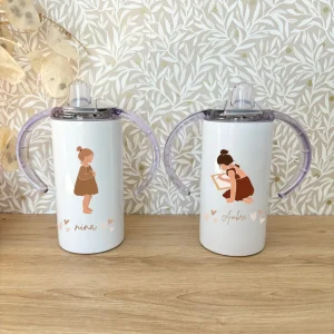 Tasse d‘apprentissage fille