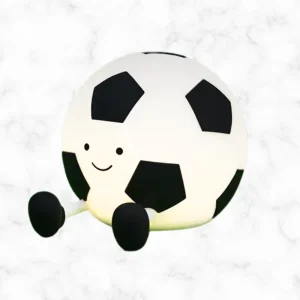 Veilleuse ballon de foot