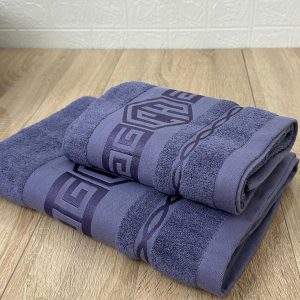 Lot de 2 Draps de Bain – Luxe & Confort Absolu