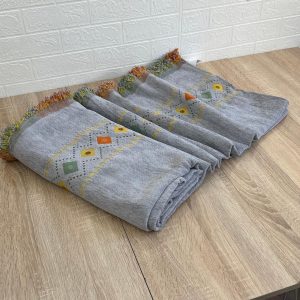 Jeté Salon en Velour tres douce , épaisse 300*180 cm