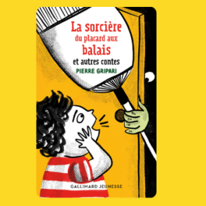 Yoto – La sorcière du placard aux balais et autres contes