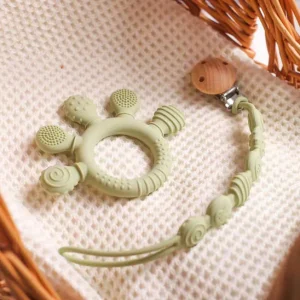 Anneaux de dentition - Silicone