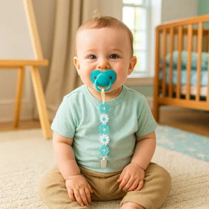 Attache tetine | LifeIsFlower ™