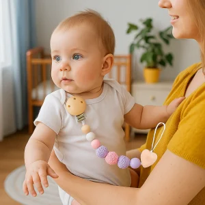 Attache tetine | Bouboule ™