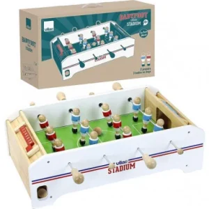 Babyfoot Stadium en bois