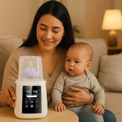 Chauffe biberon | Bibeheat™