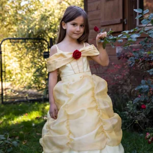 Déguisement de Belle – Taille 5-6 ans