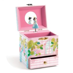 Boite à musique Princesse