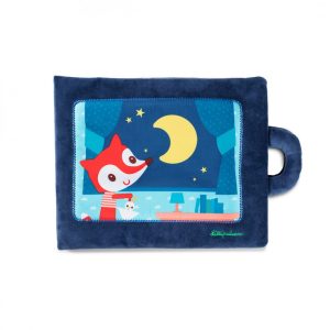 Livre d’activités – Bonsoir petit renard