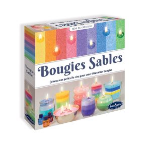 Bougies Sables