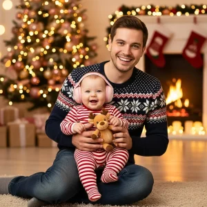 Casque anti bruit bébé | Bulle de Calme™