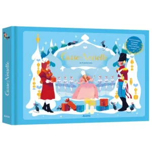 Casse-Noisette – Livre musical