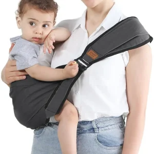 Ceinture Bandeau horizontal universel coloré pour enfant de 0 à 2 ans
