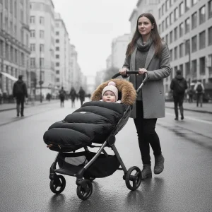 Chancelière bébé | GreatSweetness™