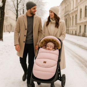 Chanceliere Orella™ | Protection Grand Froid