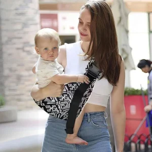 Écharpe de portage bébé | Bio-Confort