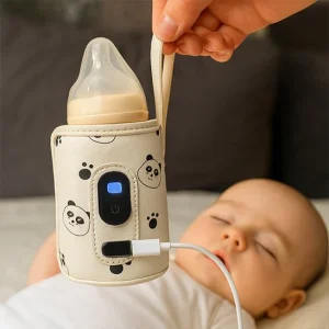 Chauffe biberon nomade | Rapido