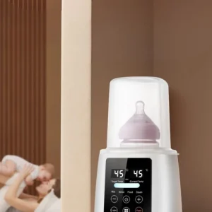 Chauffe Biberon Nomade | Eden™