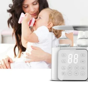 Chauffe biberon | Babterm™