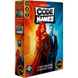 Codenames (Nouvelle édition)