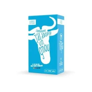 Comment j’ai adopté un gnou