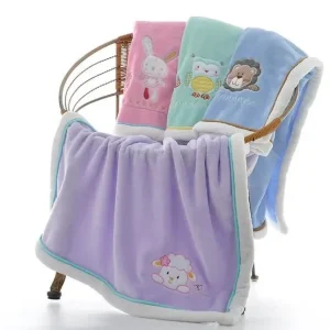 COUVERTURE BEBE | EPAISSE